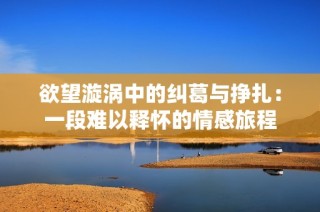 欲望漩涡中的纠葛与挣扎：一段难以释怀的情感旅程