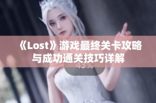 《Lost》游戏最终关卡攻略与成功通关技巧详解