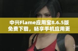 中兴Flame应用宝8.6.5版免费下载，畅享手机应用更便捷