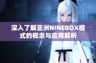 深入了解亚洲NINEBOX模式的概念与应用解析