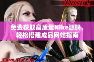 免费获取高质量Nike源码，轻松搭建成品网站指南