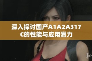 深入探讨国产A1A2A317C的性能与应用潜力