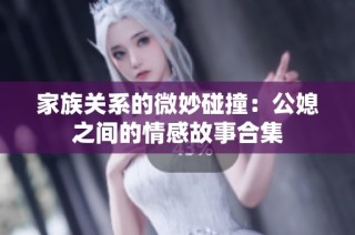 家族关系的微妙碰撞：公媳之间的情感故事合集