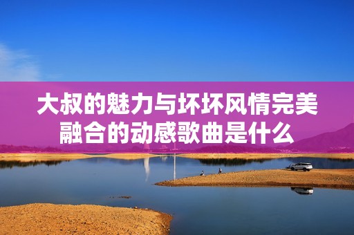 大叔的魅力与坏坏风情完美融合的动感歌曲是什么